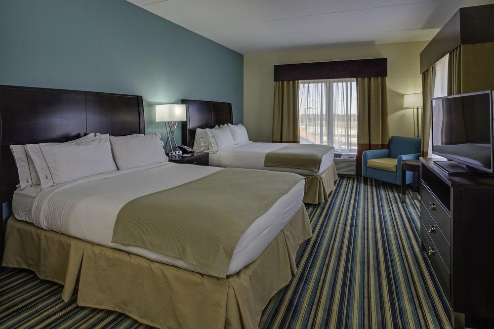 Holiday Inn Express Hotel & Suites Orlando East-Ucf Area By Ihg Alafaya Exterior photo