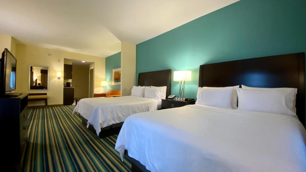 Holiday Inn Express Hotel & Suites Orlando East-Ucf Area By Ihg Alafaya Exterior photo