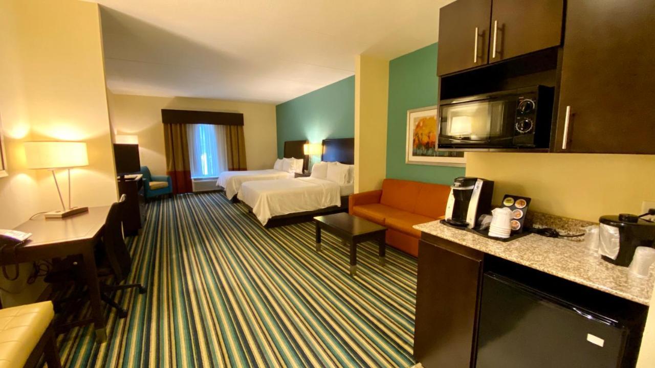 Holiday Inn Express Hotel & Suites Orlando East-Ucf Area By Ihg Alafaya Exterior photo