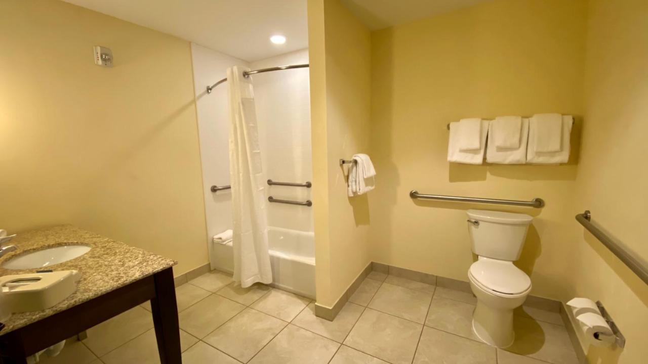 Holiday Inn Express Hotel & Suites Orlando East-Ucf Area By Ihg Alafaya Exterior photo