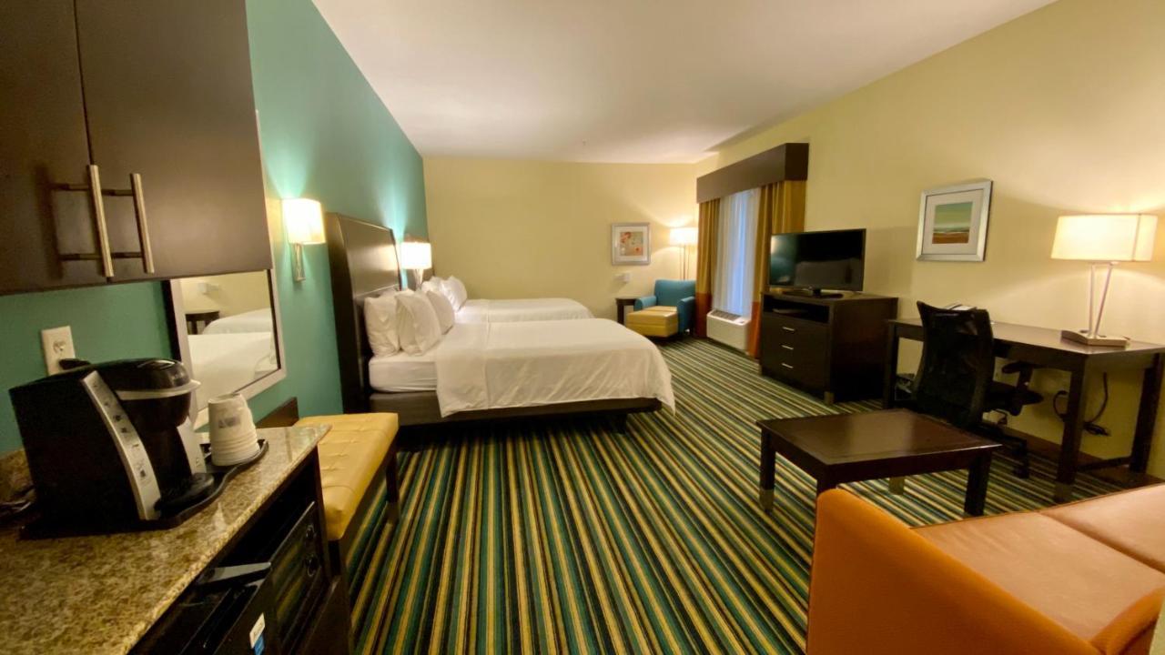 Holiday Inn Express Hotel & Suites Orlando East-Ucf Area By Ihg Alafaya Exterior photo