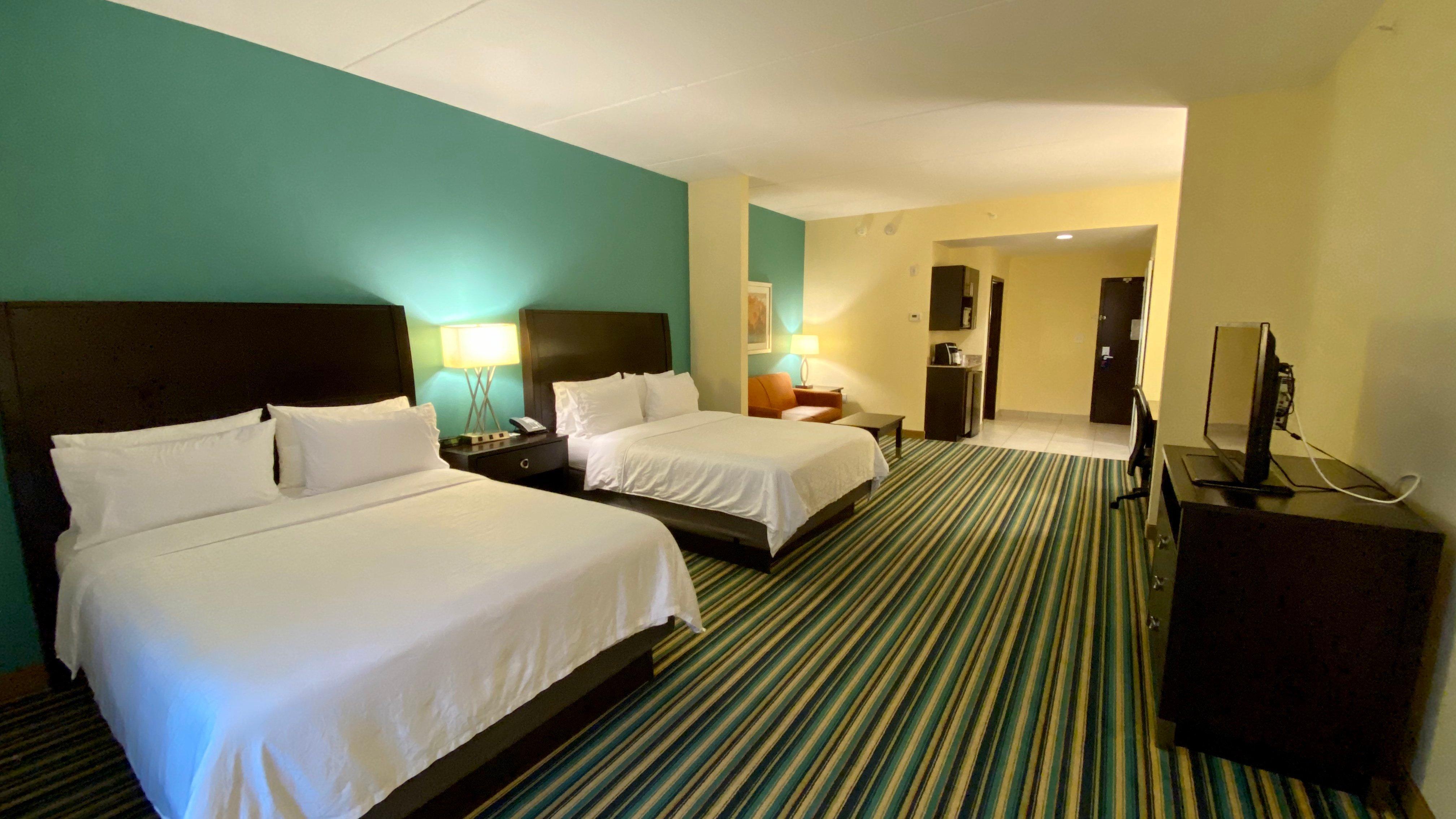 Holiday Inn Express Hotel & Suites Orlando East-Ucf Area By Ihg Alafaya Exterior photo