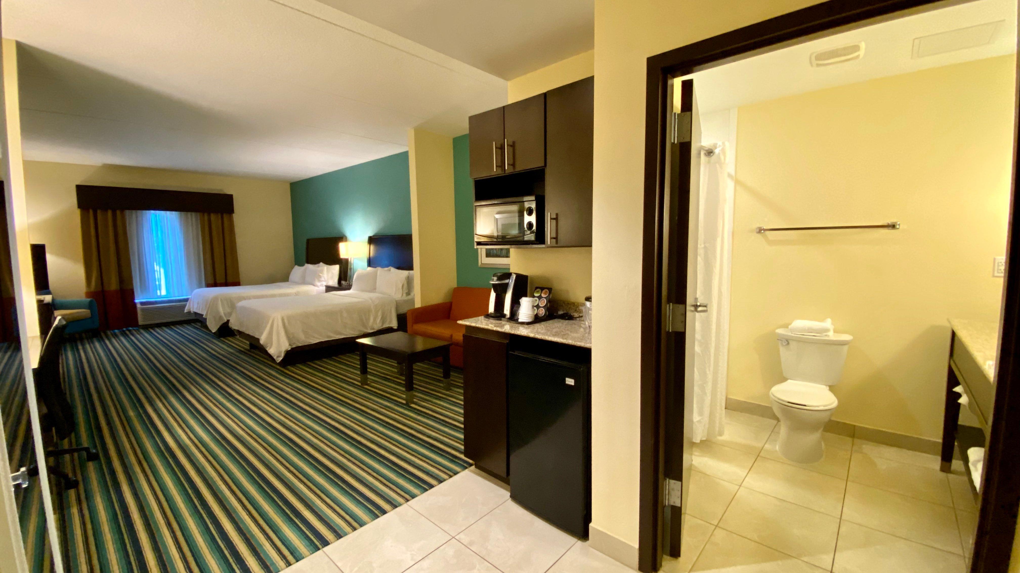 Holiday Inn Express Hotel & Suites Orlando East-Ucf Area By Ihg Alafaya Exterior photo