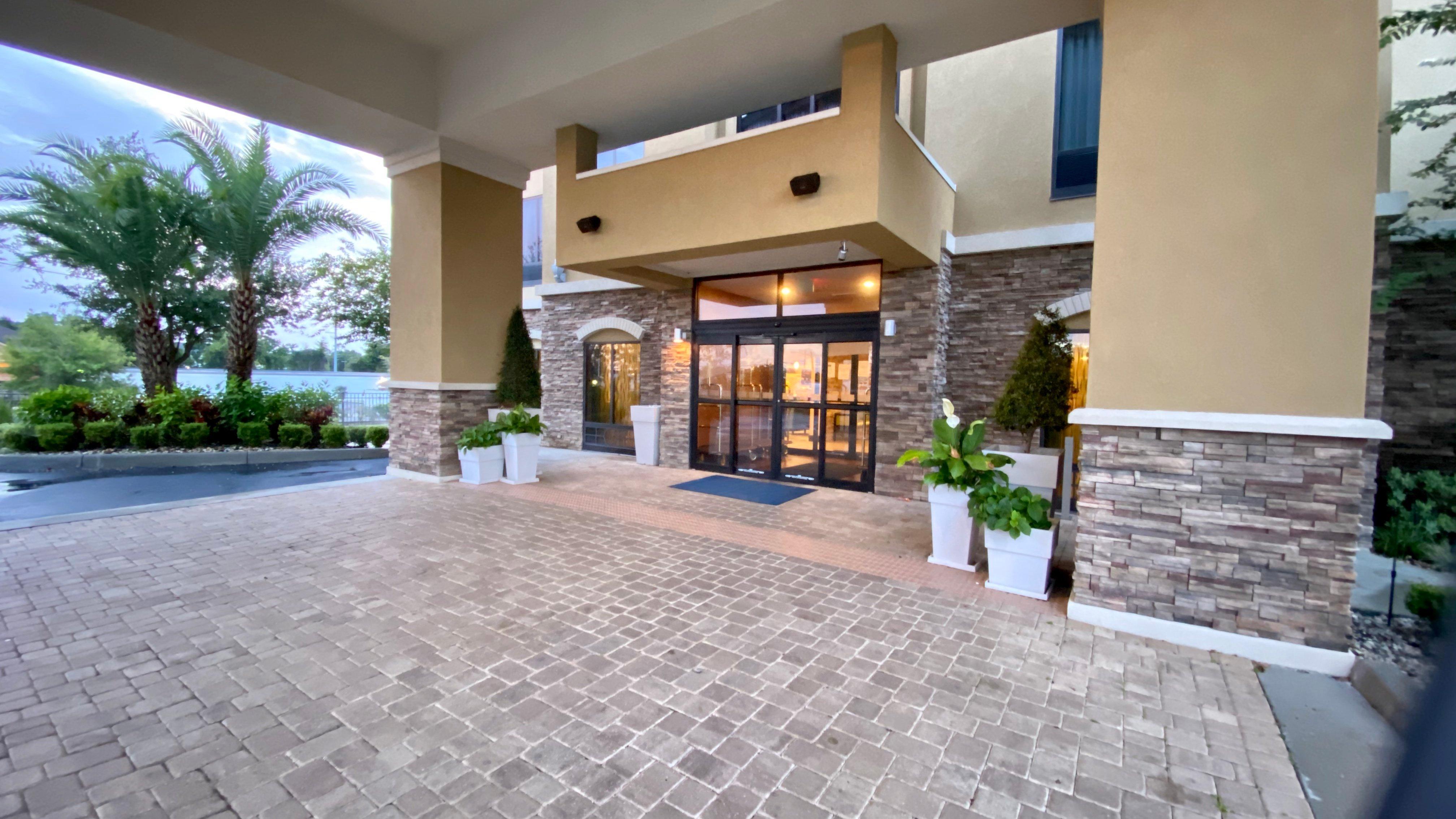 Holiday Inn Express Hotel & Suites Orlando East-Ucf Area By Ihg Alafaya Exterior photo