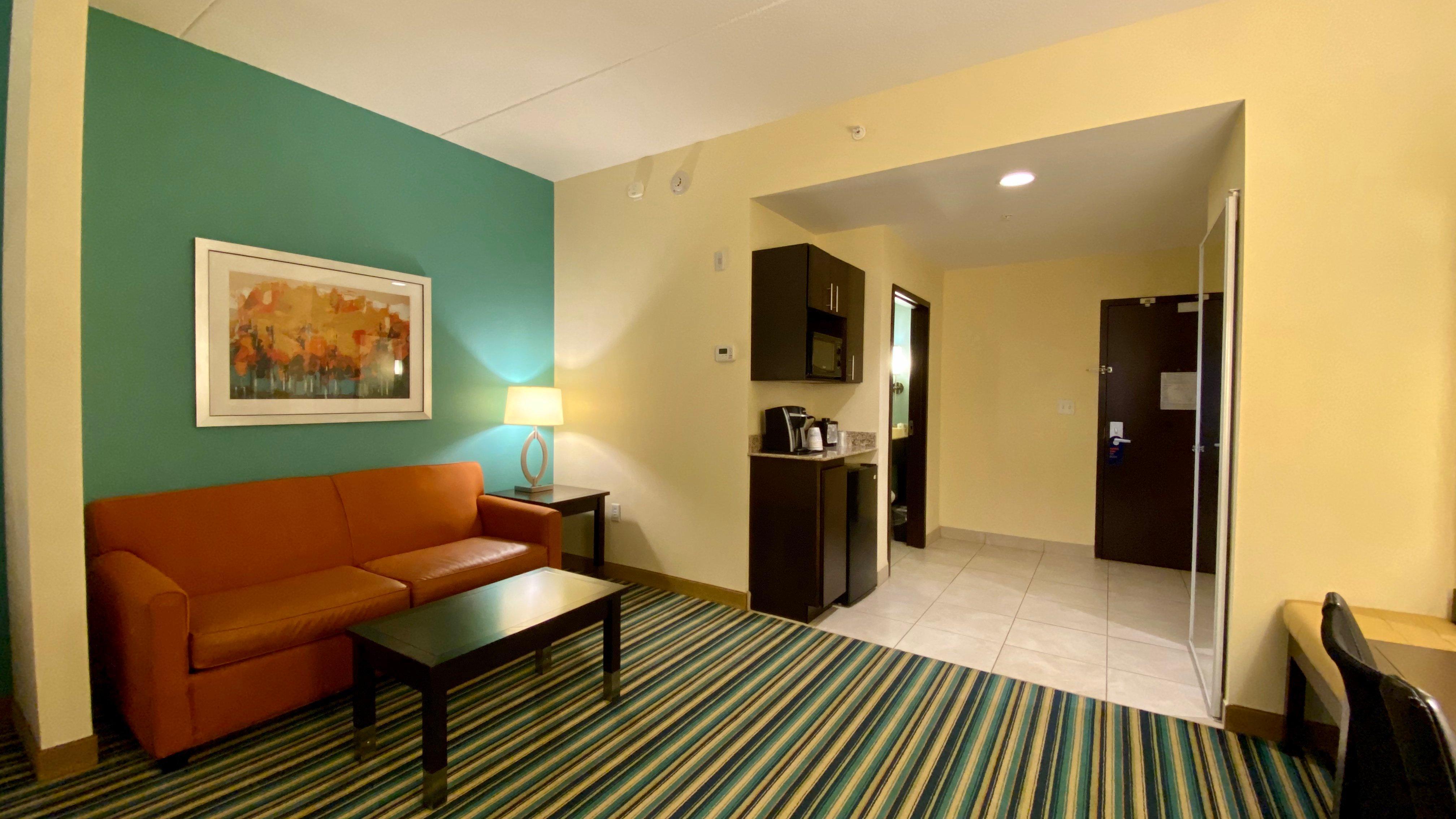 Holiday Inn Express Hotel & Suites Orlando East-Ucf Area By Ihg Alafaya Exterior photo