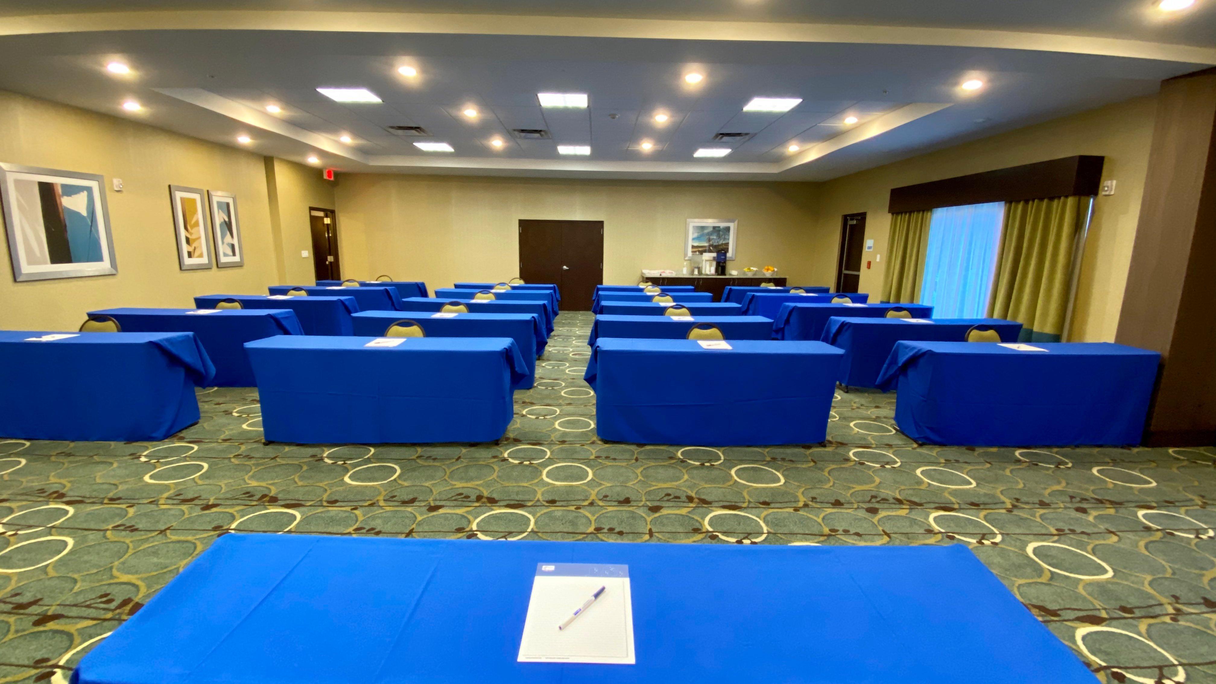 Holiday Inn Express Hotel & Suites Orlando East-Ucf Area By Ihg Alafaya Exterior photo