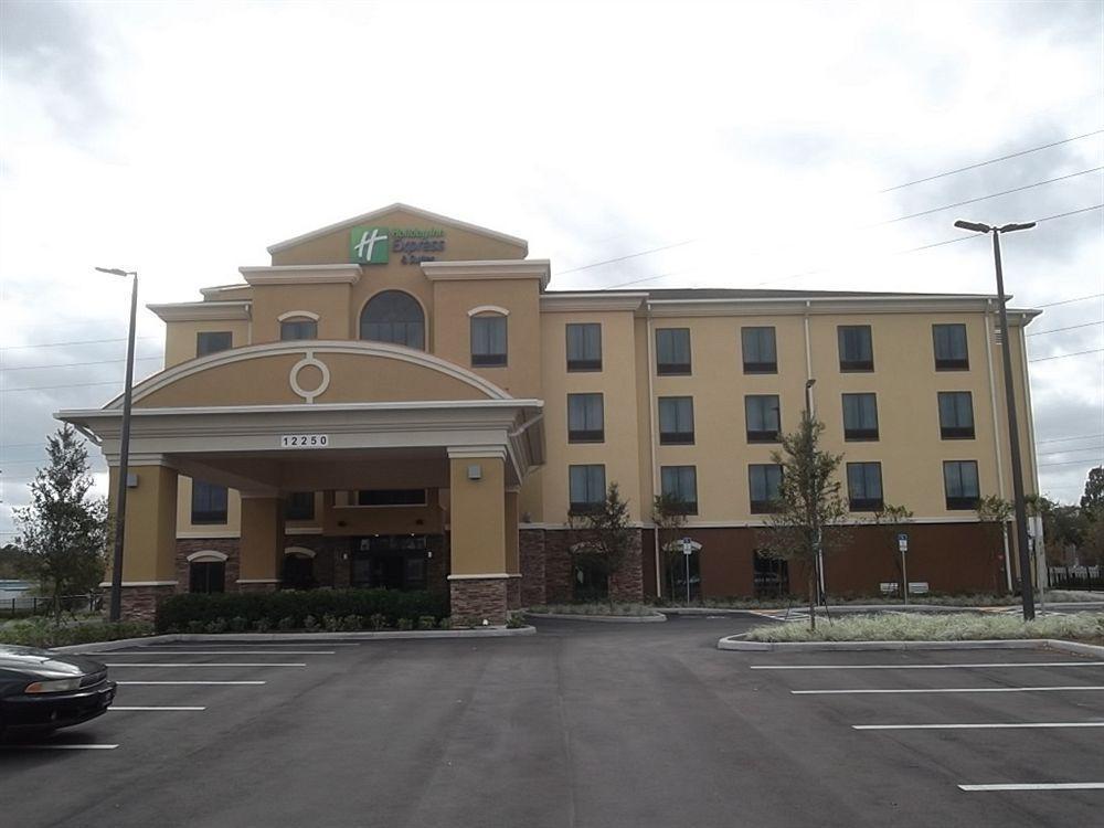 Holiday Inn Express Hotel & Suites Orlando East-Ucf Area By Ihg Alafaya Exterior photo