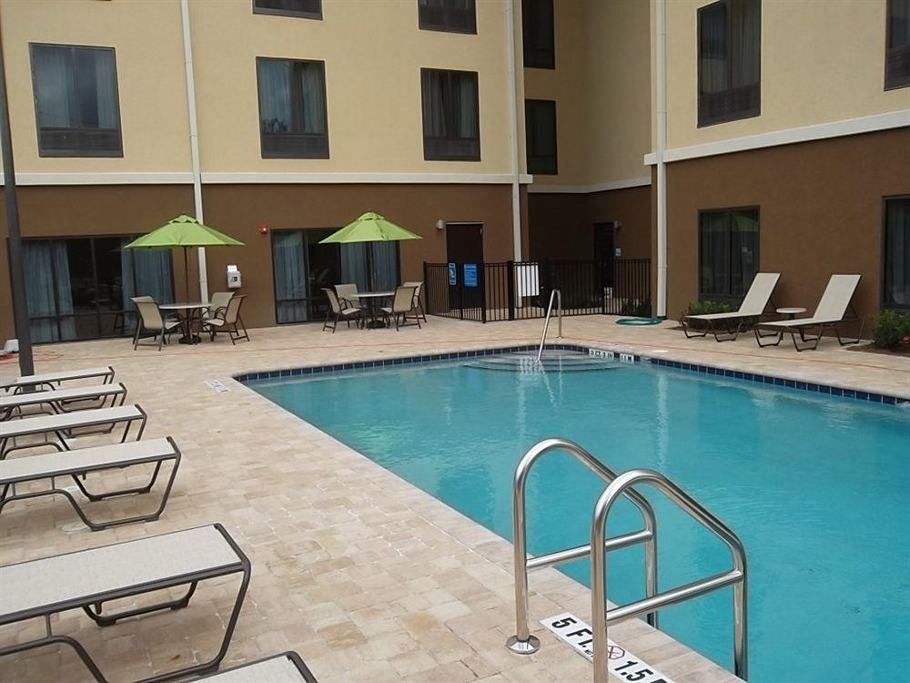 Holiday Inn Express Hotel & Suites Orlando East-Ucf Area By Ihg Alafaya Exterior photo